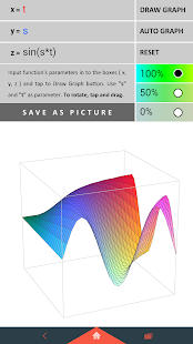 Parametric Grapher