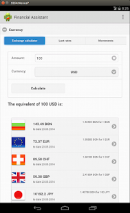 Download Financial Assistant APK for Android