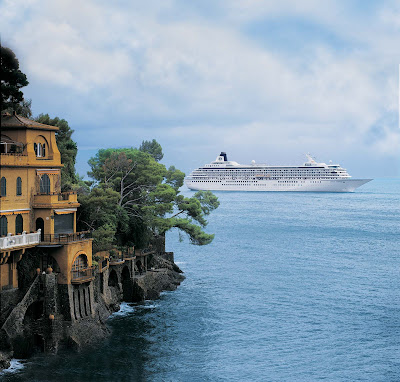 Explore the lovely city of Portofino, Italy, when Crystal Symphony visits Italy.