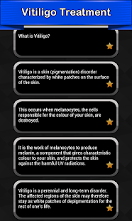 Free Download Vitiligo Treatment + Symptoms APK for PC