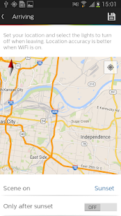  Philips Hue gen 1 – Vignette de la capture d'écran  