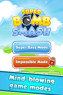 How to mod Super Bomb Smash: Whack-a-mole 1.3 unlimited apk for laptop