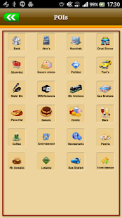 Saint Omer Offline Map Guide Screenshots 5