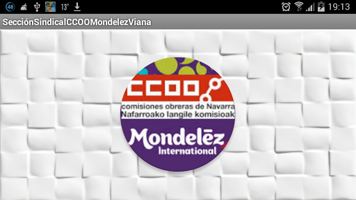 CCOO MONDELEZ VIANA