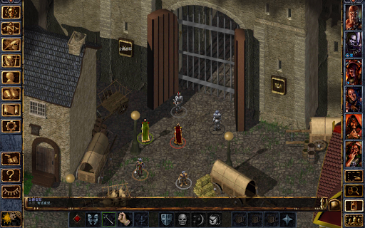 【免費角色扮演App】Baldur's Gate Enhanced Edition-APP點子