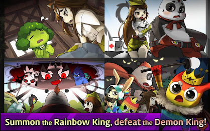 Rainbow Defence poster 11