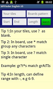 How to download WordFeud Finder - English US 1.3 unlimited apk for bluestacks