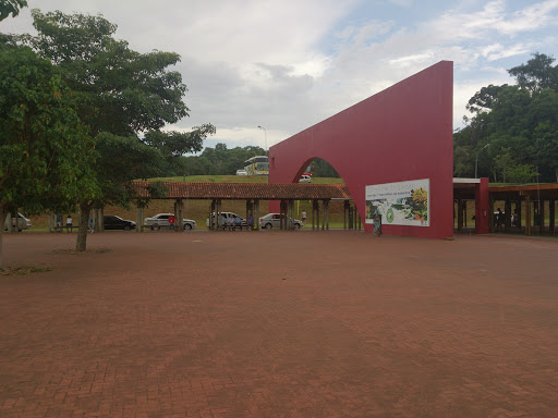 Entrada Park Nacional Iguaçu