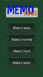 Free Download MemoCards APK
