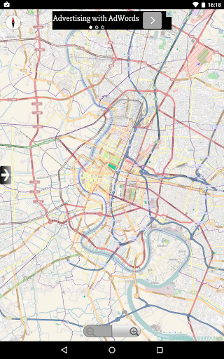 免費下載旅遊APP|Map of Bangkok, Thailand app開箱文|APP開箱王