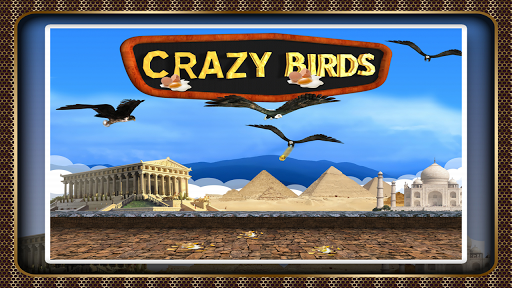 【免費街機App】Crazy Birds Pro-APP點子