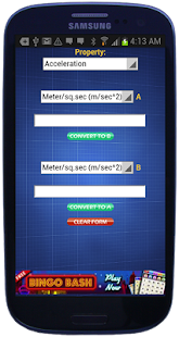Unit Converter Screenshots 1