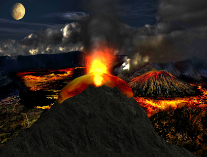 Free Download Supervolcano APK for PC