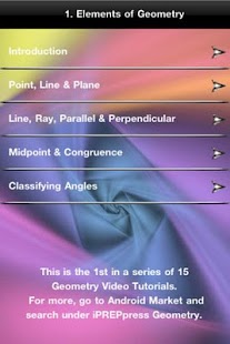 How to get Video Geometry Tutor - Part 1 3.0 unlimited apk for pc
