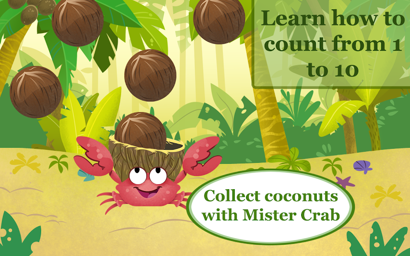 Jungle: Educational game Screen 3