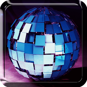 Disco Ball Live Wallpaper.apk 5.0