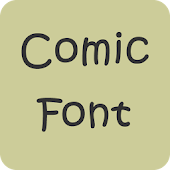 Comic Font for Samsung Galaxy