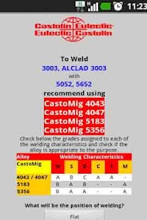 Free Download AluMIG  Welding Aluminum Guide APK for Android