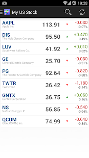 My US Stock Market Screenshots 6