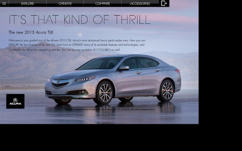 How to download 2015 Acura TLX Virtual Tour 1.0 apk for android