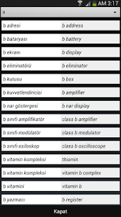 Türkçe İngilizce Çeviri Pro Screenshots 8