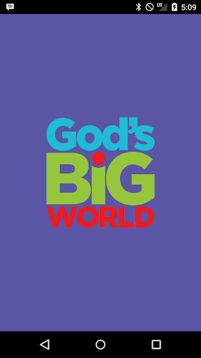 免費下載教育APP|God's Big WORLD app開箱文|APP開箱王