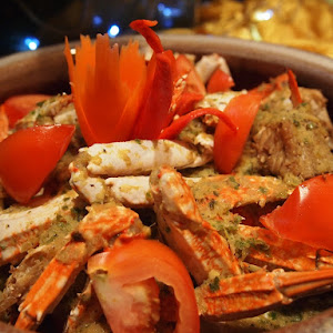 Belut Cili Kering Kelantan Delights Malaysia Food Restaurant Reviews
