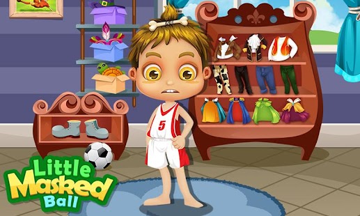 How to download Little Face Masks - Halloween! lastet apk for pc