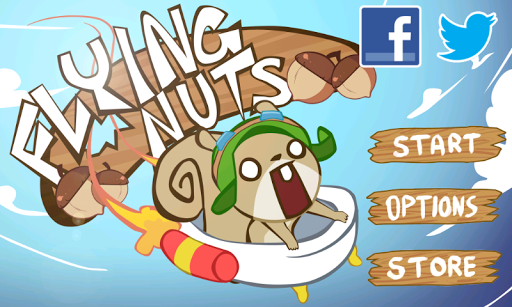 Flying Nuts FREE