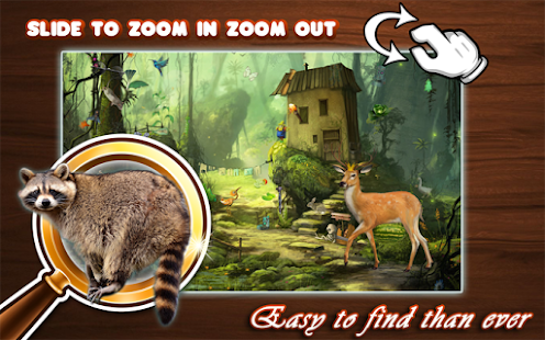 How to get Hidden Object - Jungle Raccoon 2.08 apk for pc