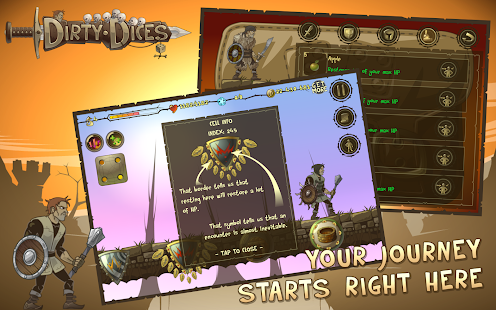 DirtyDices - screenshot thumbnail