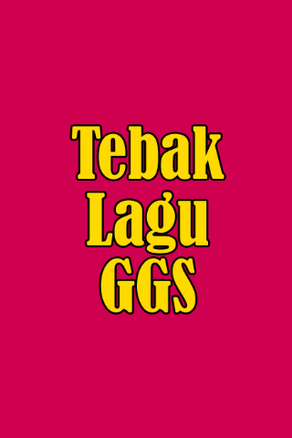 Tebak Lagu GGS