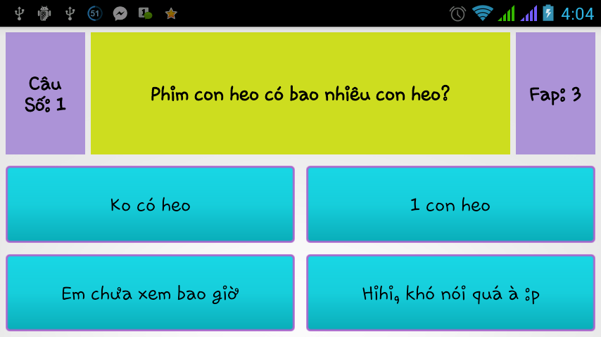 Ai la thanh troll version 2