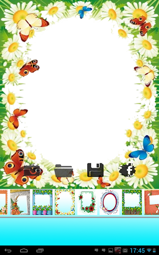 【免費攝影App】Flowers PhotoFrame-APP點子