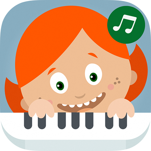 Baby Animal Synth - Kids Piano 教育 App LOGO-APP開箱王