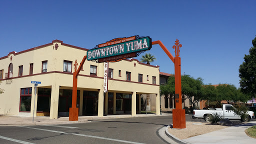Thanks for Visiting Historic Downtown Yuma