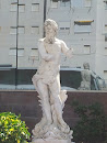Poseidon Statue