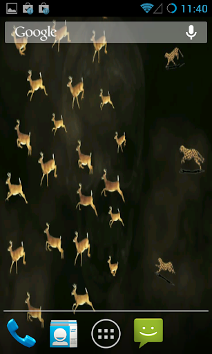 Hunting Live Wallpaper