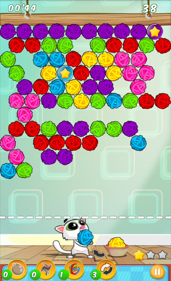 Bubble Shooter Cat - Android Apps on Google Play