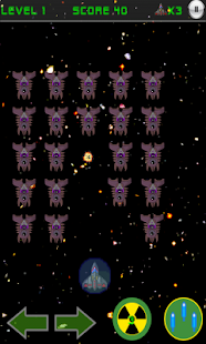 Galaxy Invasion