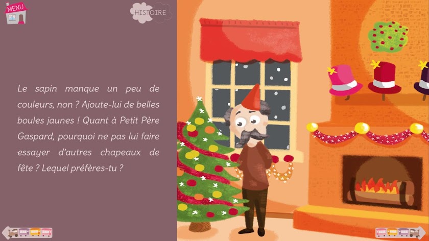 Petit Père Gaspard Screen 3
