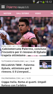 How to mod Palermo NewsClub RSS Reader 3.0.5 apk for bluestacks