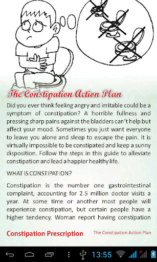 【免費健康App】Constipation Prescription-APP點子