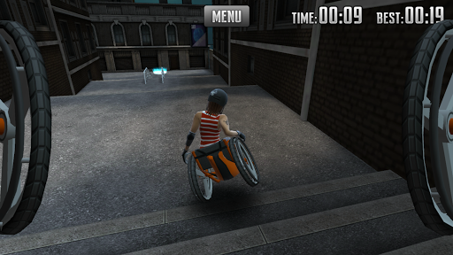 【免費模擬App】Extreme Wheelchairing Premium-APP點子