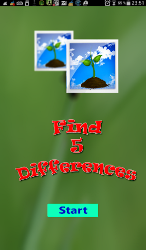 Five differences