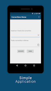 How to download Material Morse Converter 1.1 apk for bluestacks