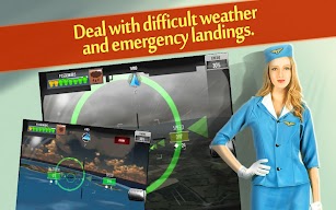 MAYDAY! Emergency Landing Captura de tela 12