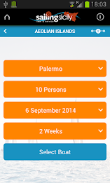 Sailing Charter - Italy poster 4