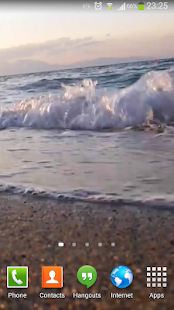 download Ocean Waves Live Wallpaper 64 free