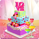 BELLA'S WEDDING CAKE mobile app icon